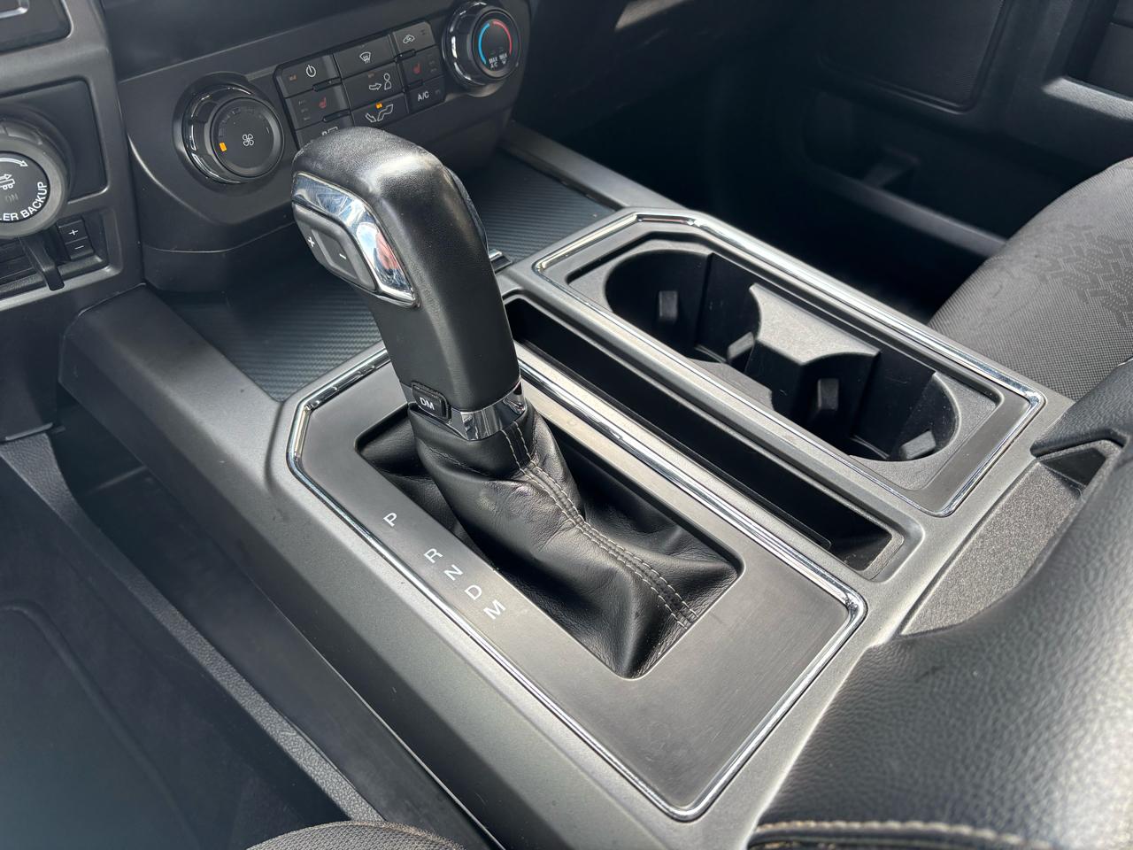 Ford F-150 XLT 4WD SuperCrew 5.5' Box 2019