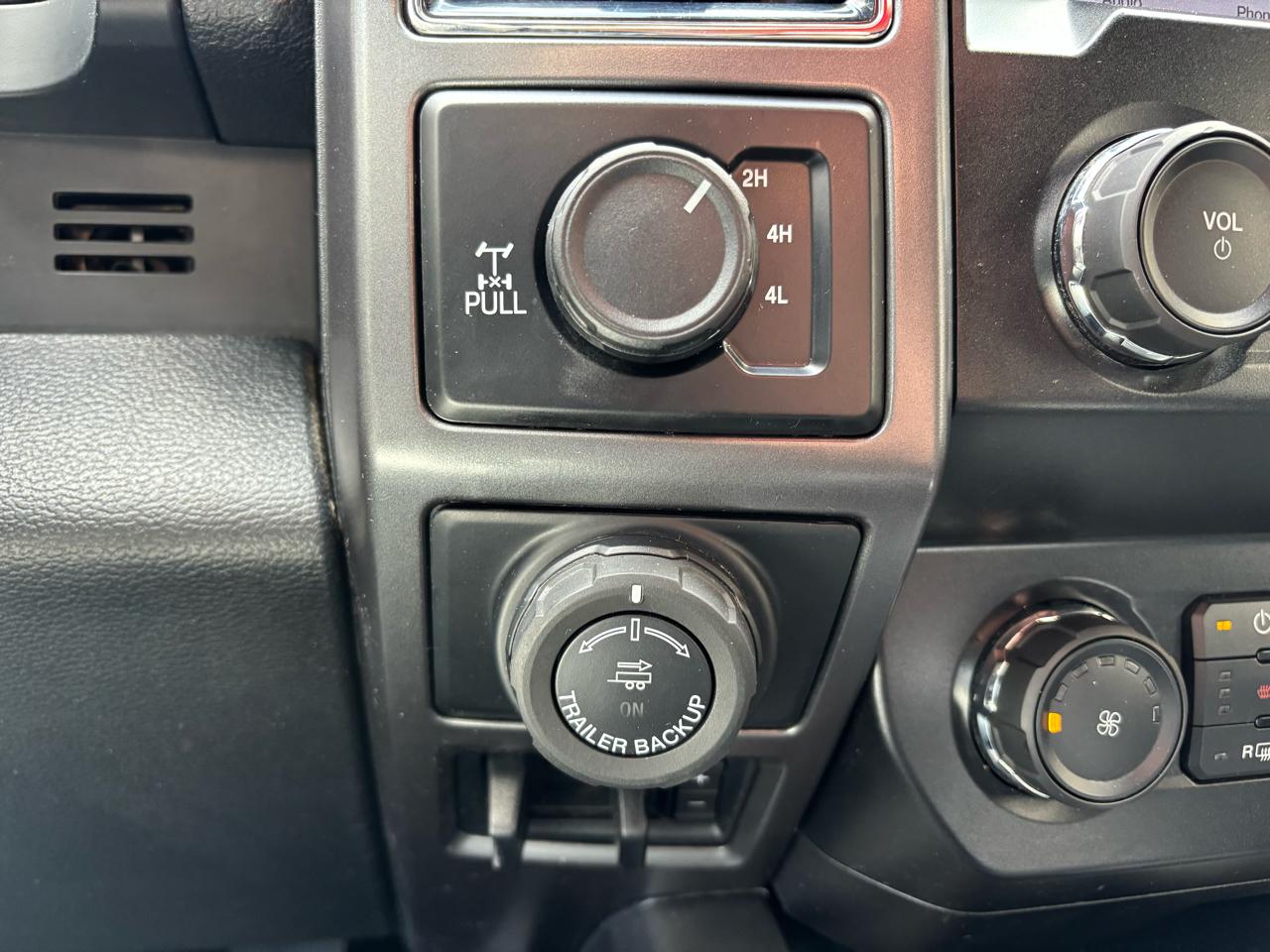 Ford F-150 XLT 4WD SuperCrew 5.5' Box 2019