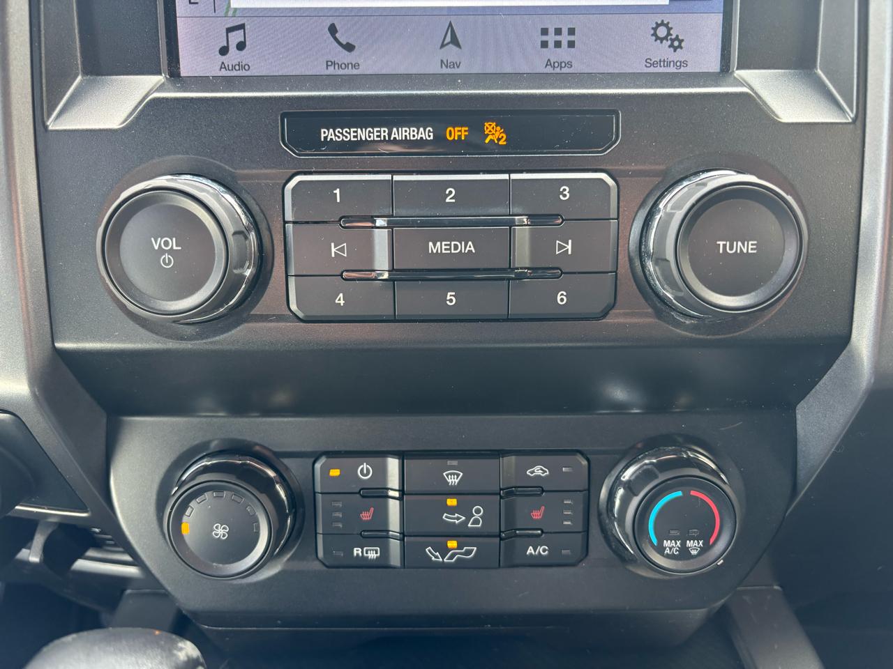 Ford F-150 XLT 4WD SuperCrew 5.5' Box 2019