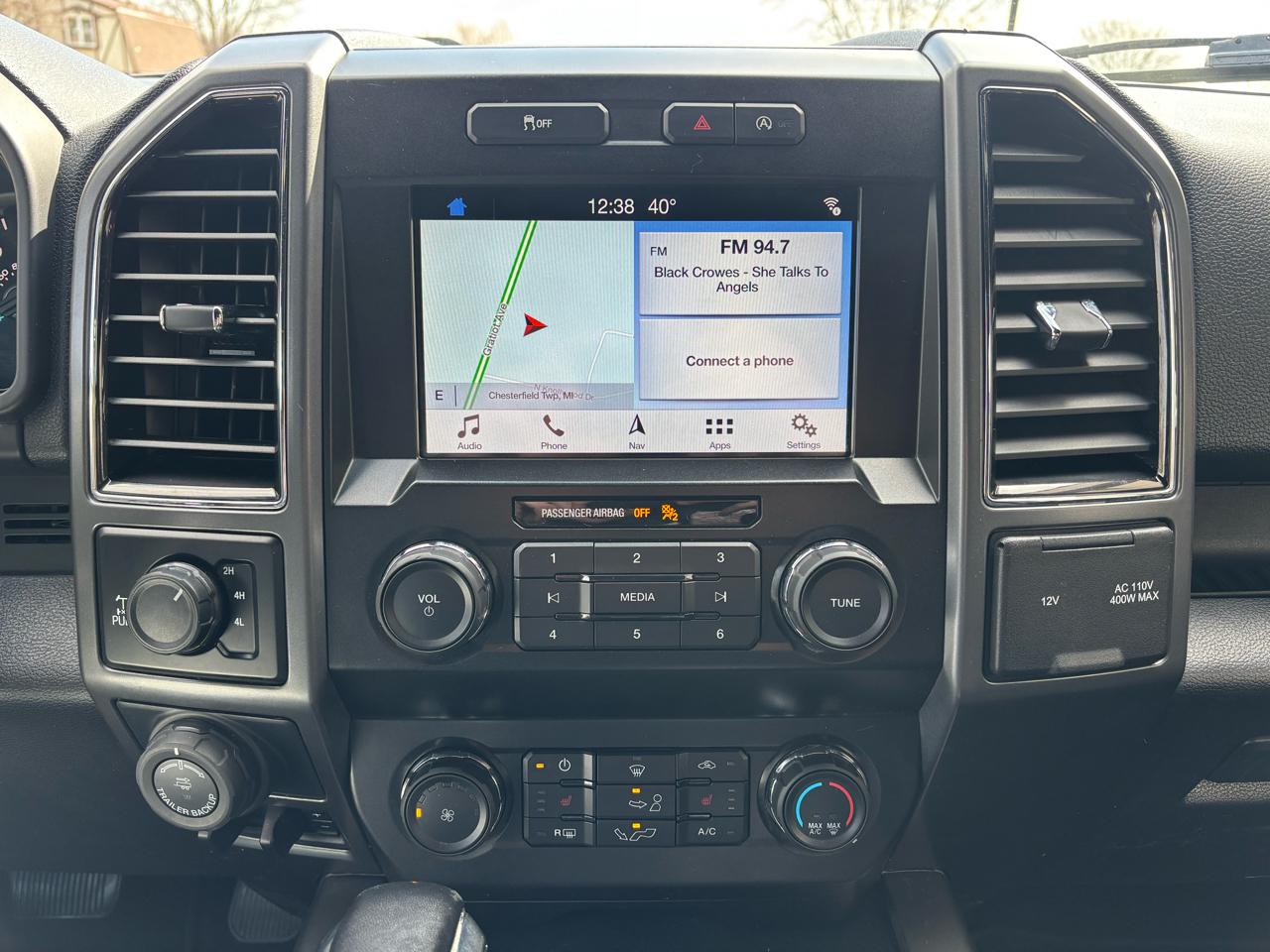 Ford F-150 XLT 4WD SuperCrew 5.5' Box 2019