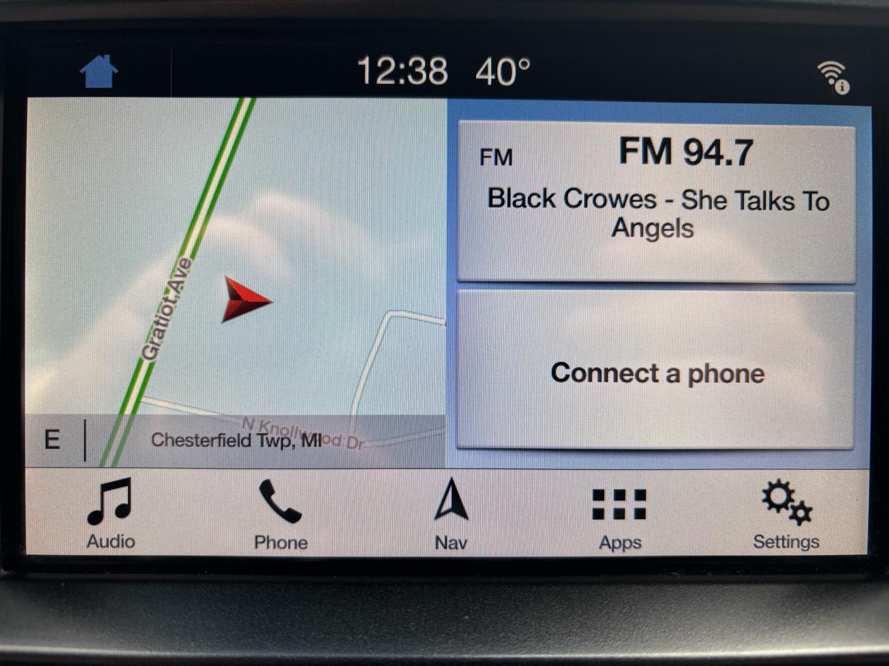 Ford F-150 XLT 4WD SuperCrew 5.5' Box 2019