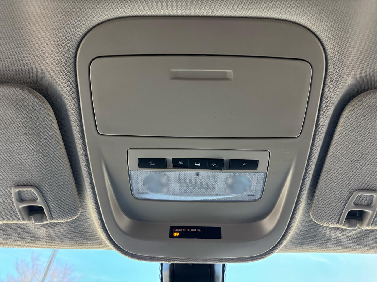 Chevrolet Colorado 4WD Crew Cab 140.5" LT 2017