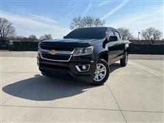 2017 Chevrolet Colorado 