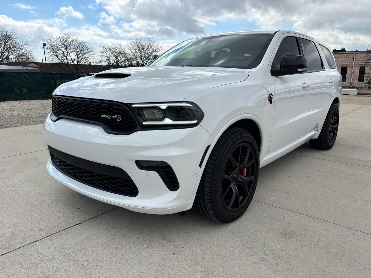 Dodge Durango R/T AWD 2022