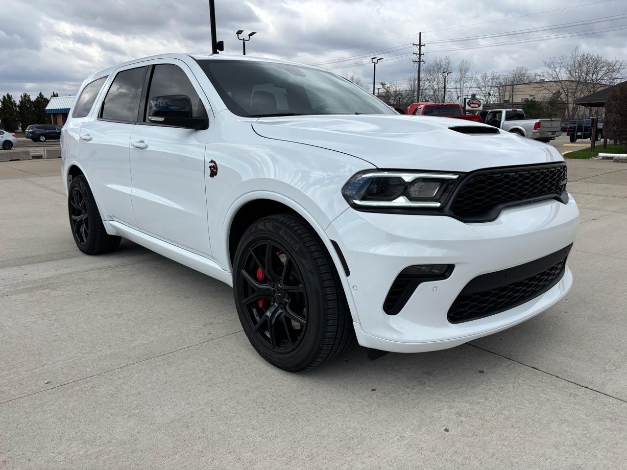 Dodge Durango R/T AWD 2022