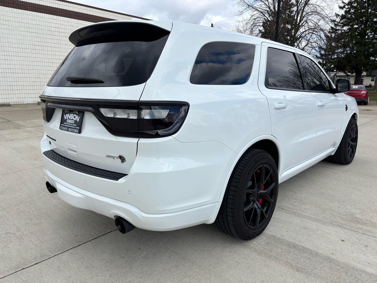 Dodge Durango R/T AWD 2022