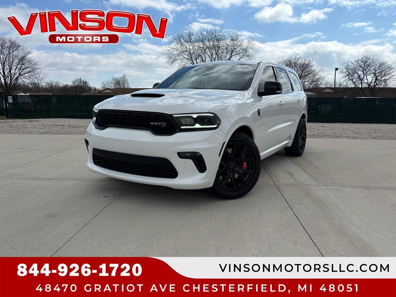 2022 Dodge Durango R/T AWD