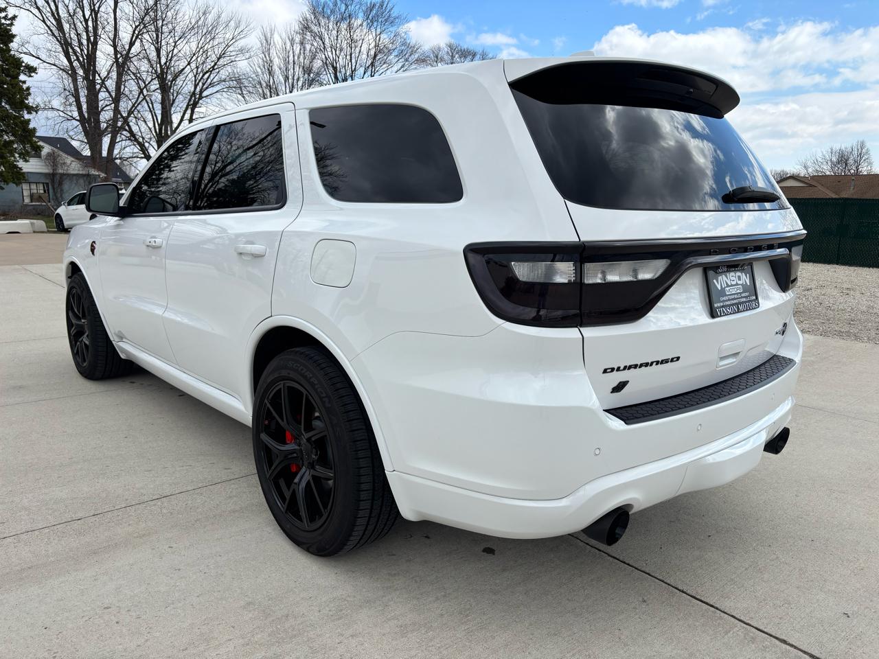 Dodge Durango R/T AWD 2022