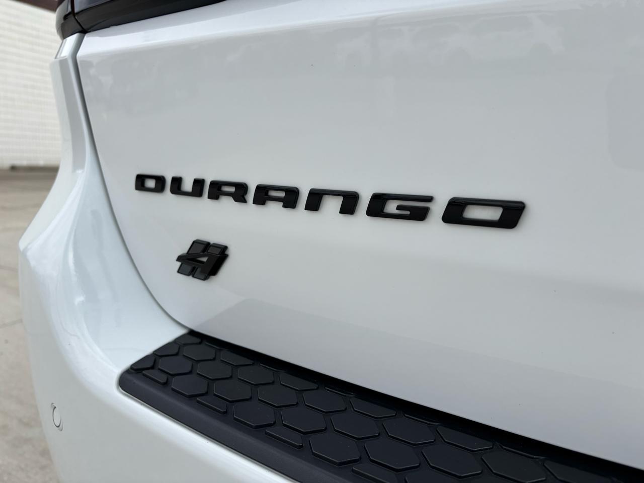 Dodge Durango R/T AWD 2022