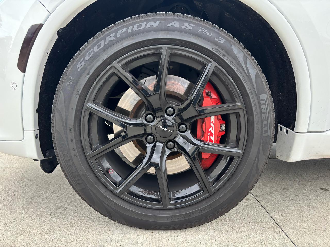 Dodge Durango R/T AWD 2022