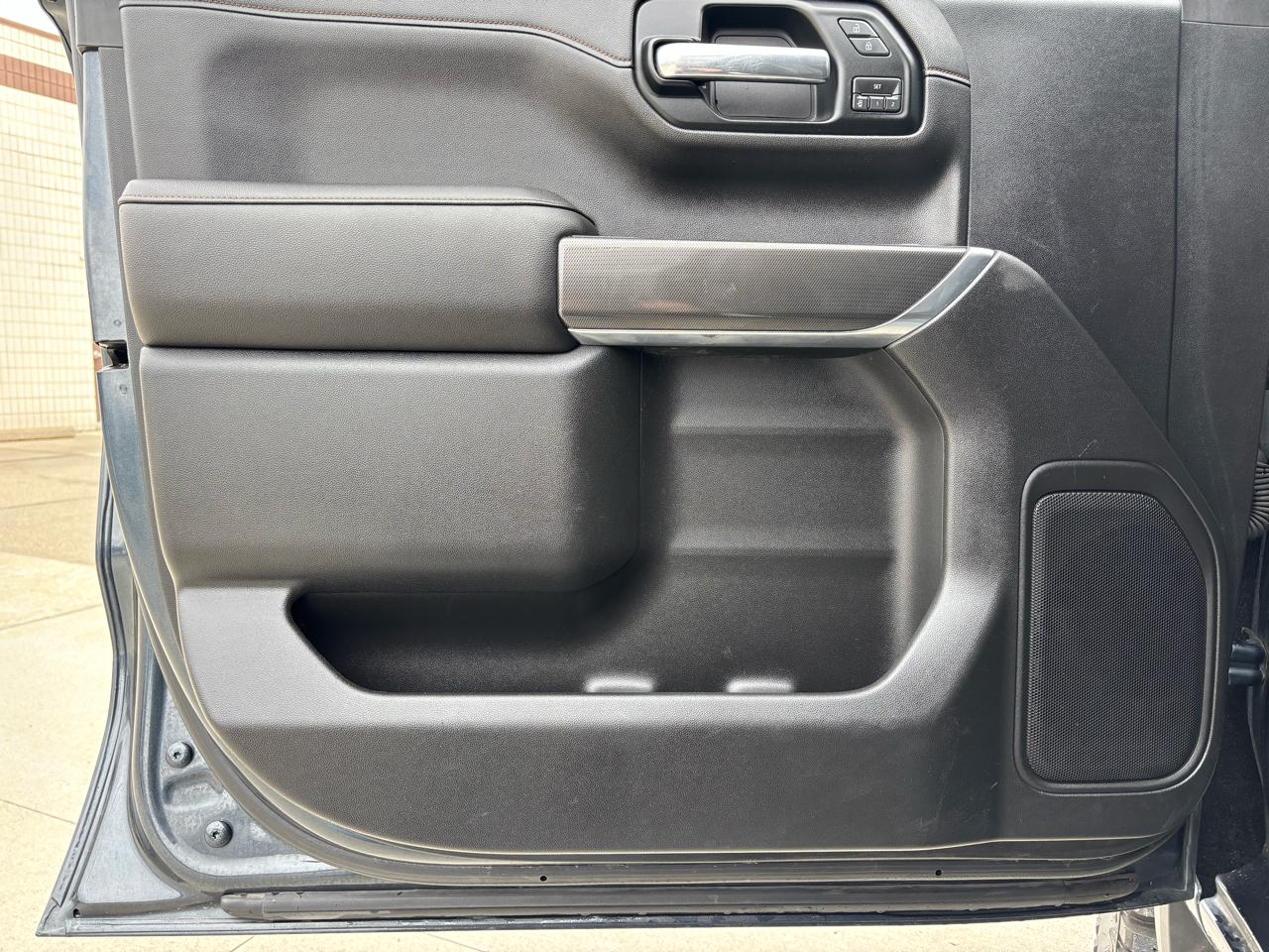 GMC Sierra 1500 4WD Crew Cab 147" AT4 2019