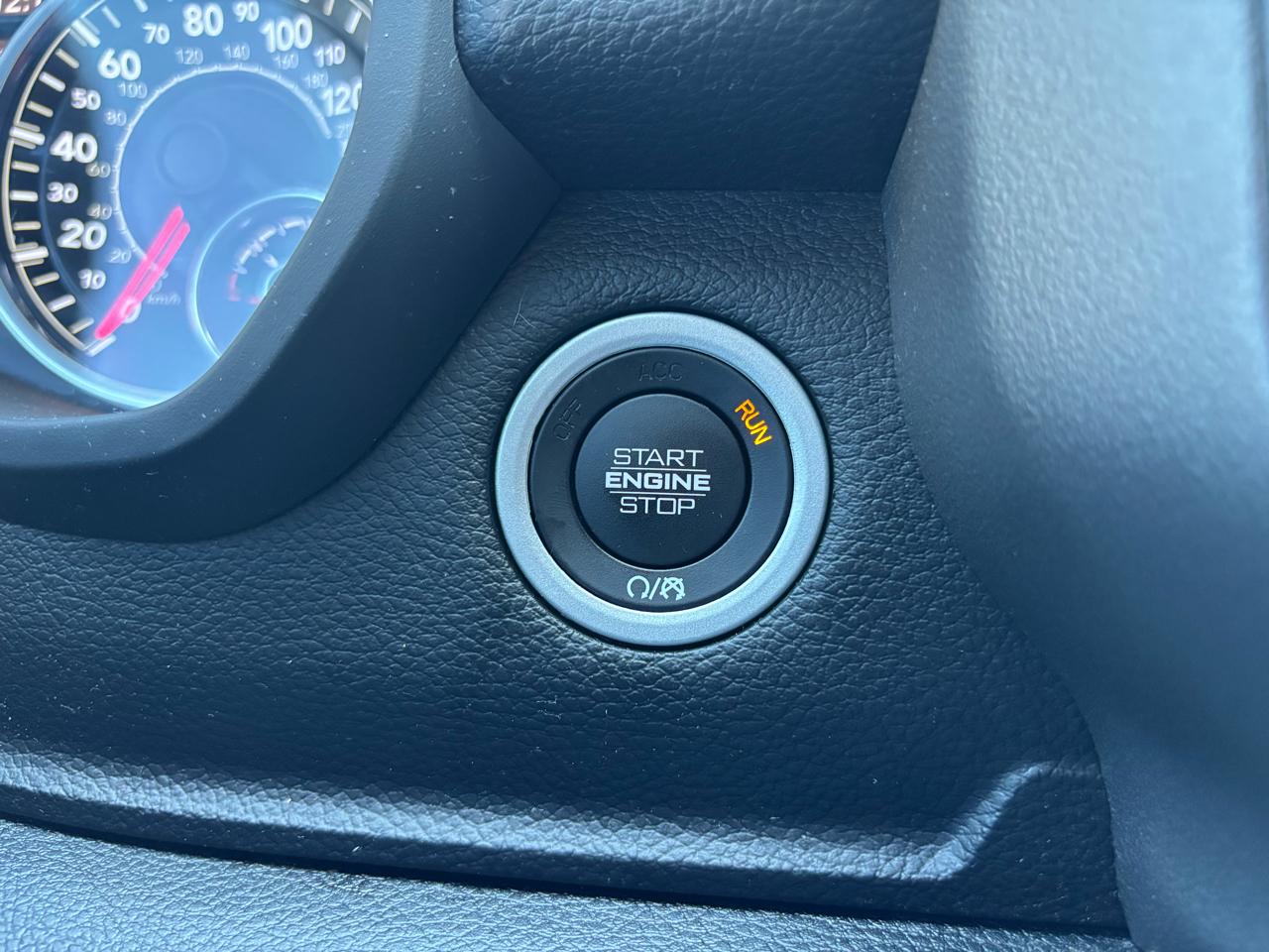 RAM 1500 Big Horn 4x4 Crew Cab 5'7" Box 2021