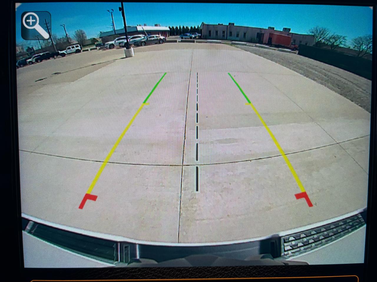 RAM 1500 Big Horn 4x4 Crew Cab 5'7" Box 2021