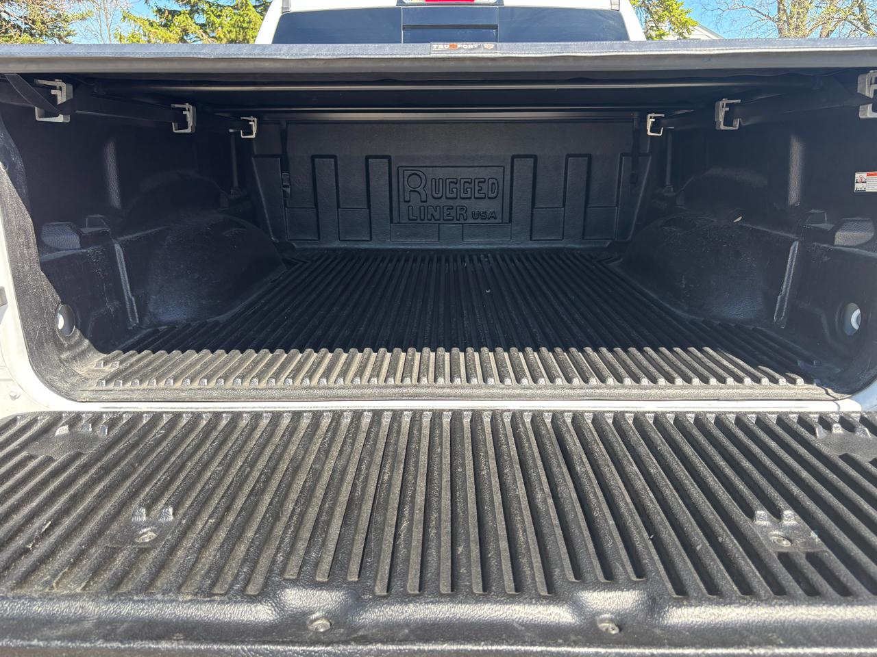 RAM 1500 Big Horn 4x4 Crew Cab 5'7" Box 2021