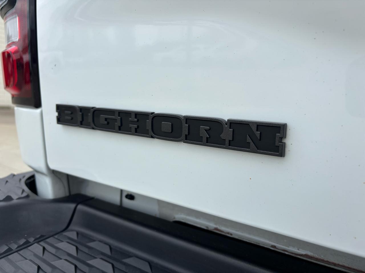 RAM 2500 Big Horn 4x4 Crew Cab 6'4" Box 2023