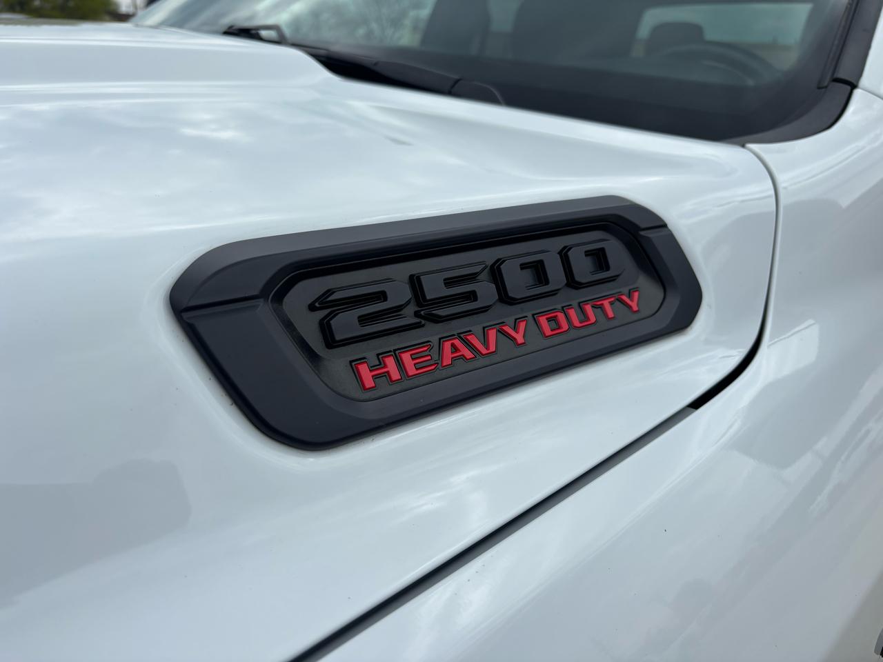 RAM 2500 Big Horn 4x4 Crew Cab 6'4" Box 2023