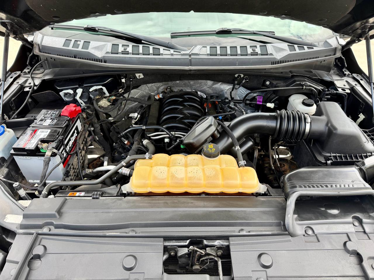 Ford F-150 XLT 4WD SuperCrew 5.5' Box 2018