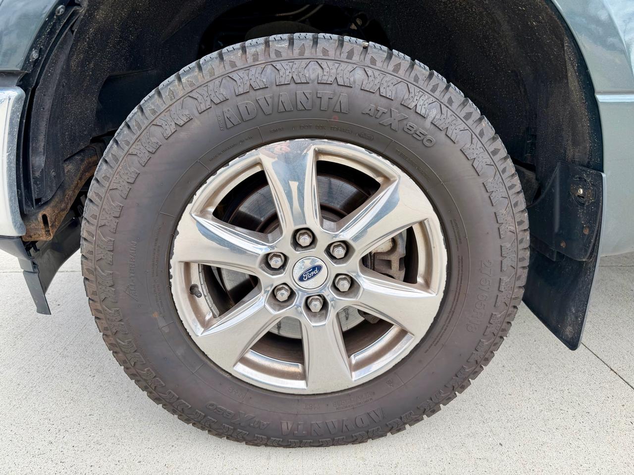 Ford F-150 XLT 4WD SuperCrew 5.5' Box 2018