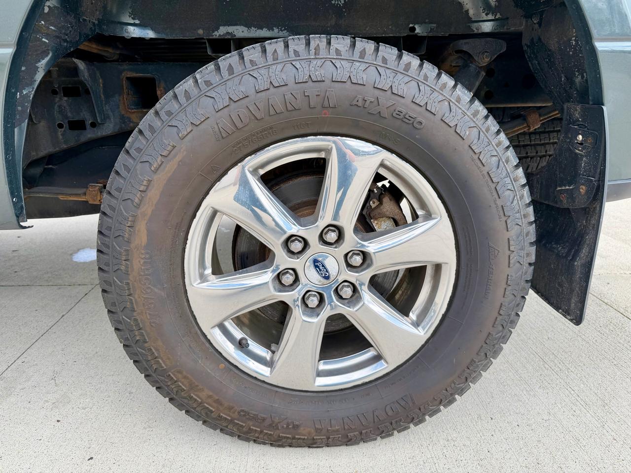 Ford F-150 XLT 4WD SuperCrew 5.5' Box 2018