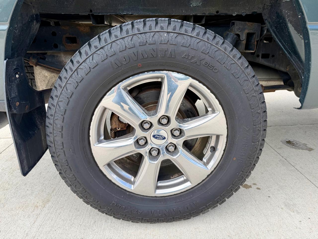 Ford F-150 XLT 4WD SuperCrew 5.5' Box 2018