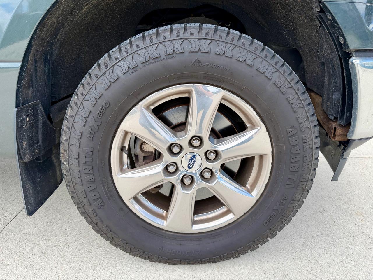 Ford F-150 XLT 4WD SuperCrew 5.5' Box 2018