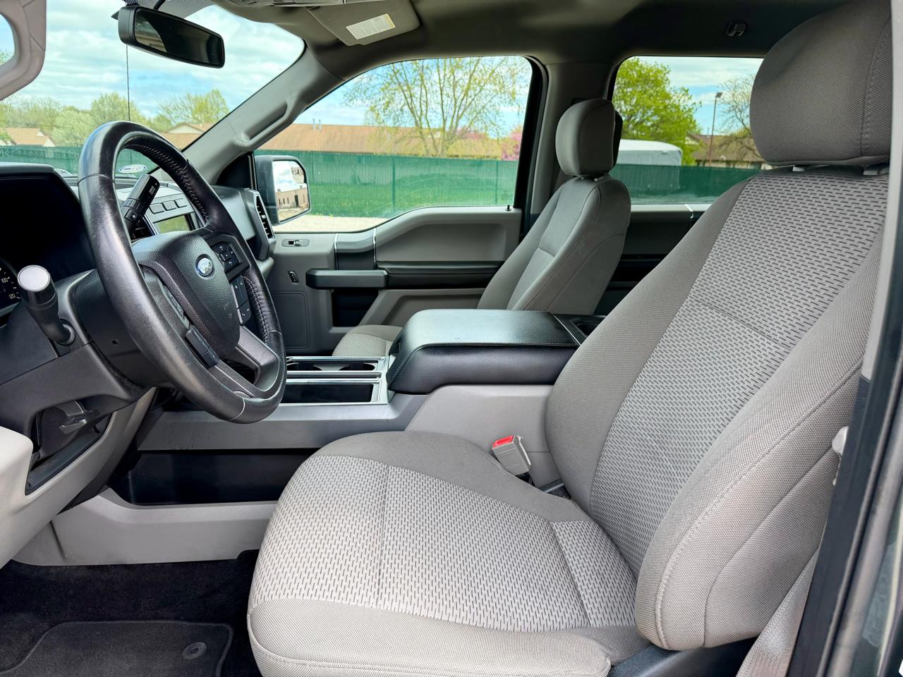 Ford F-150 XLT 4WD SuperCrew 5.5' Box 2018