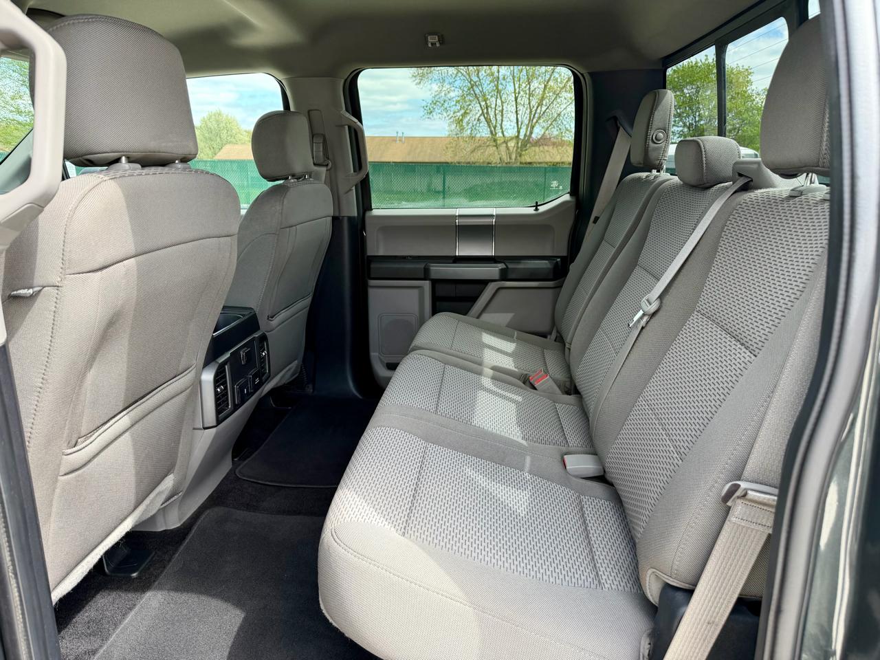 Ford F-150 XLT 4WD SuperCrew 5.5' Box 2018