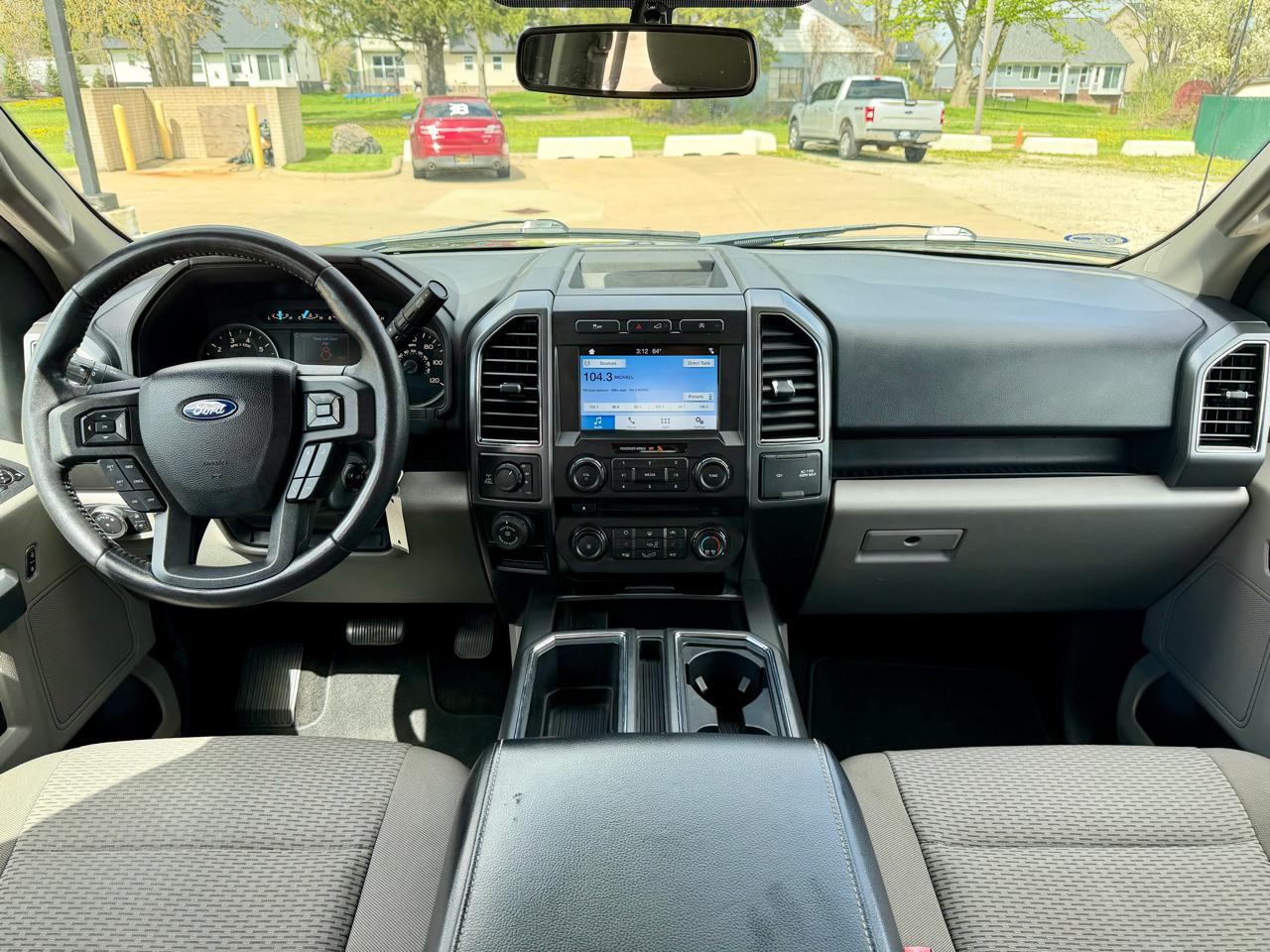 Ford F-150 XLT 4WD SuperCrew 5.5' Box 2018