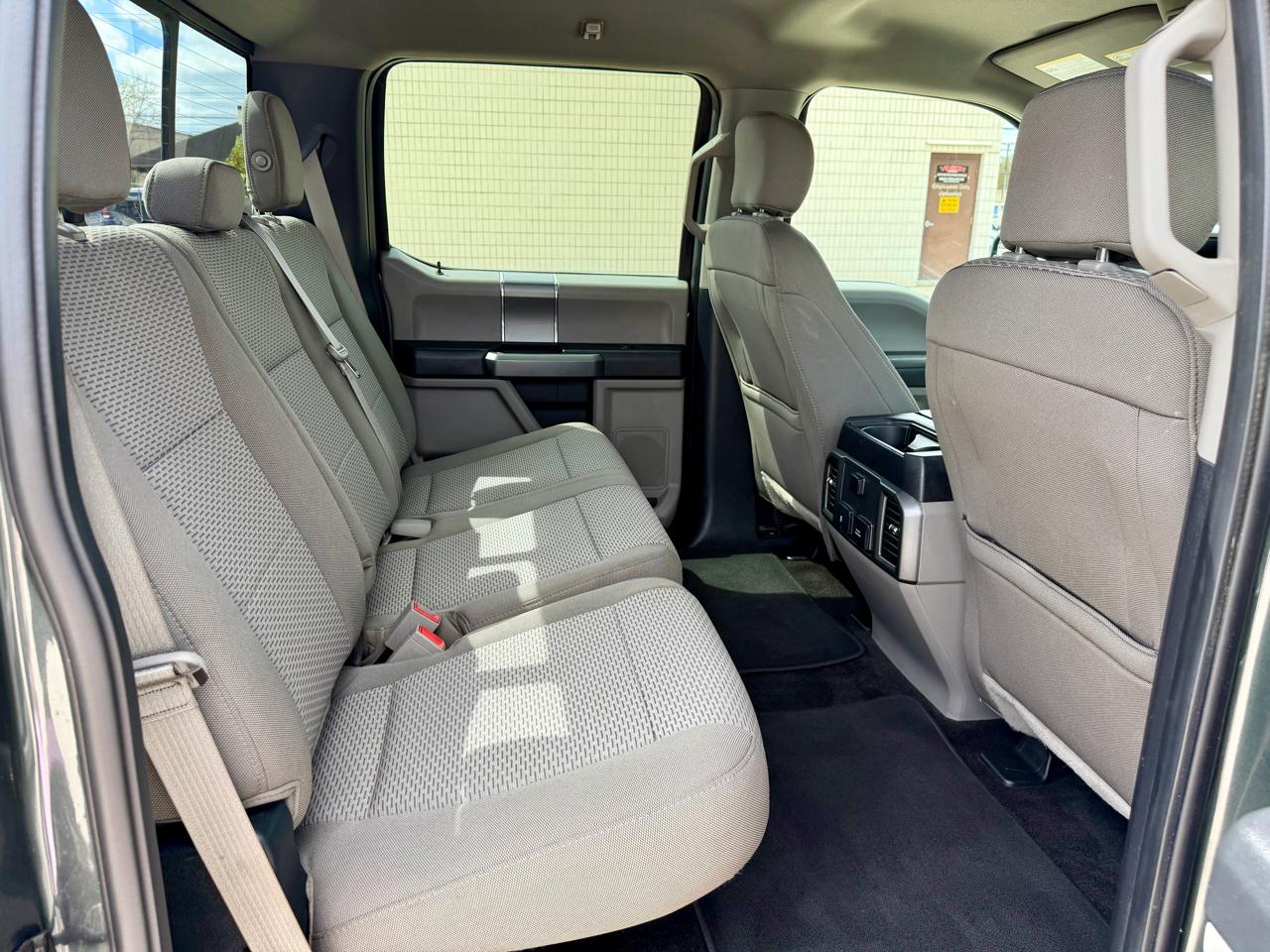 Ford F-150 XLT 4WD SuperCrew 5.5' Box 2018