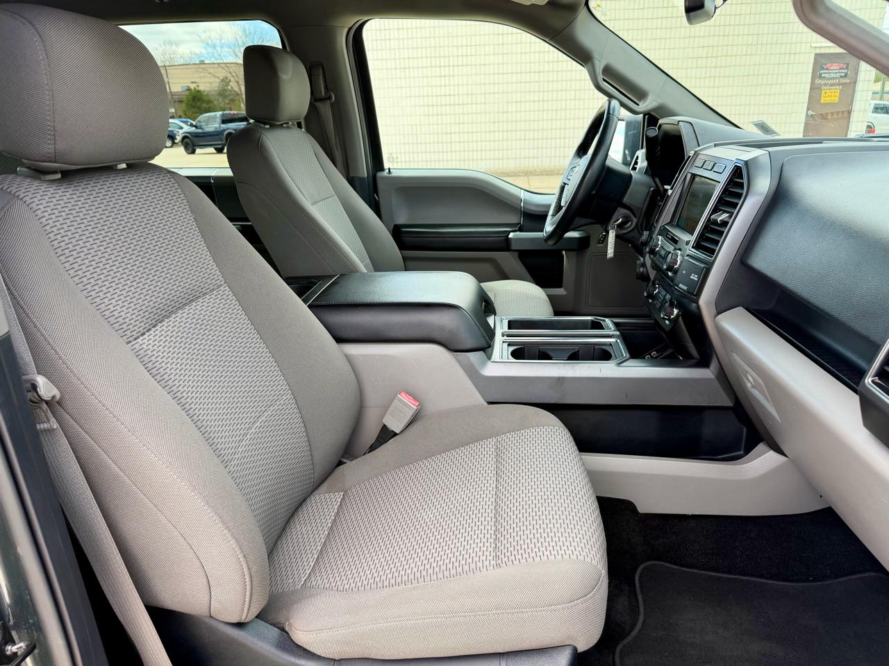 Ford F-150 XLT 4WD SuperCrew 5.5' Box 2018