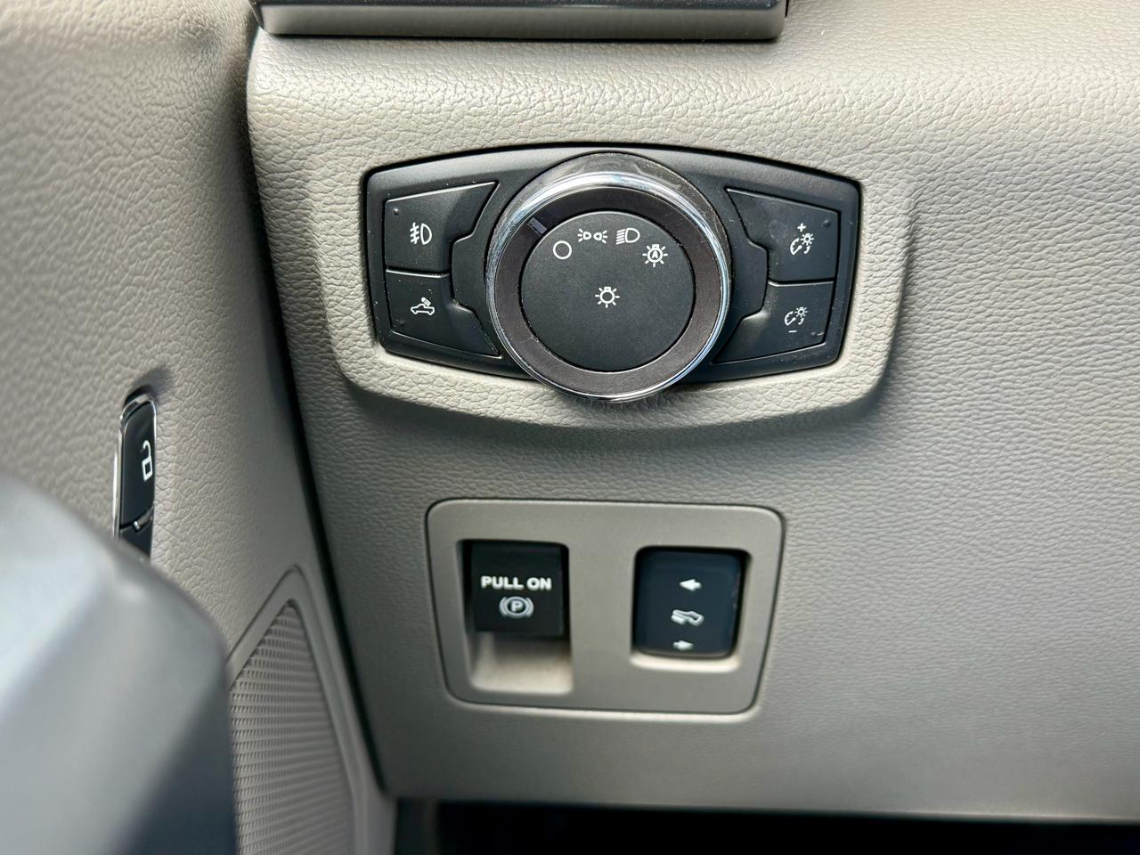 Ford F-150 XLT 4WD SuperCrew 5.5' Box 2018