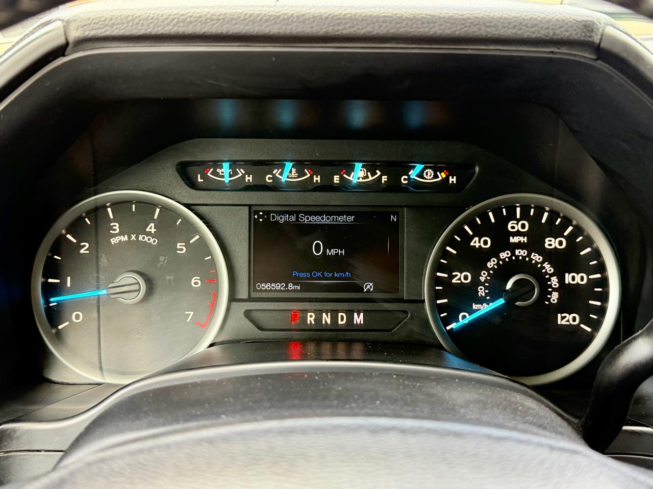 Ford F-150 XLT 4WD SuperCrew 5.5' Box 2018