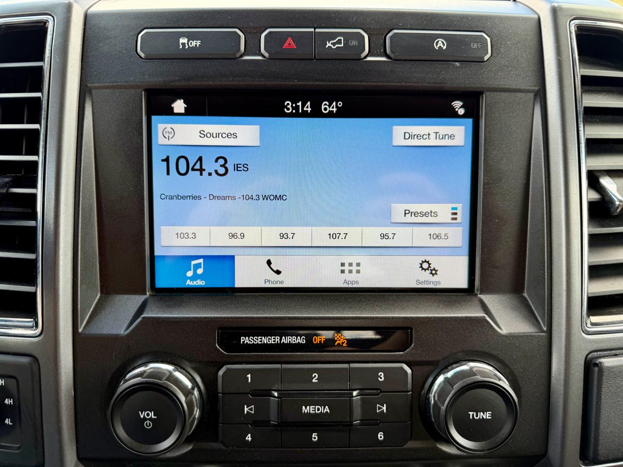 Ford F-150 XLT 4WD SuperCrew 5.5' Box 2018