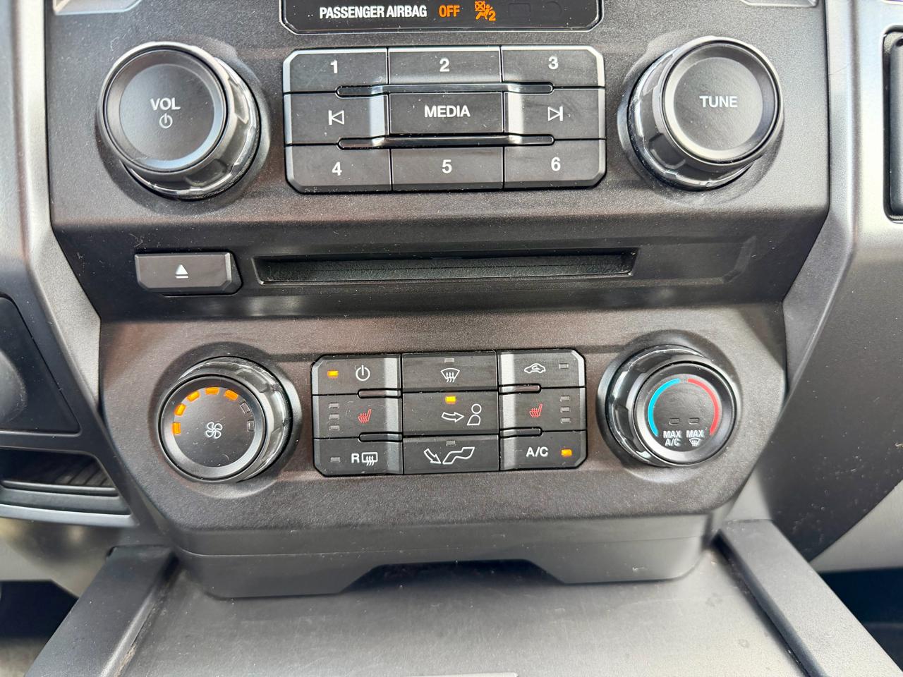 Ford F-150 XLT 4WD SuperCrew 5.5' Box 2018