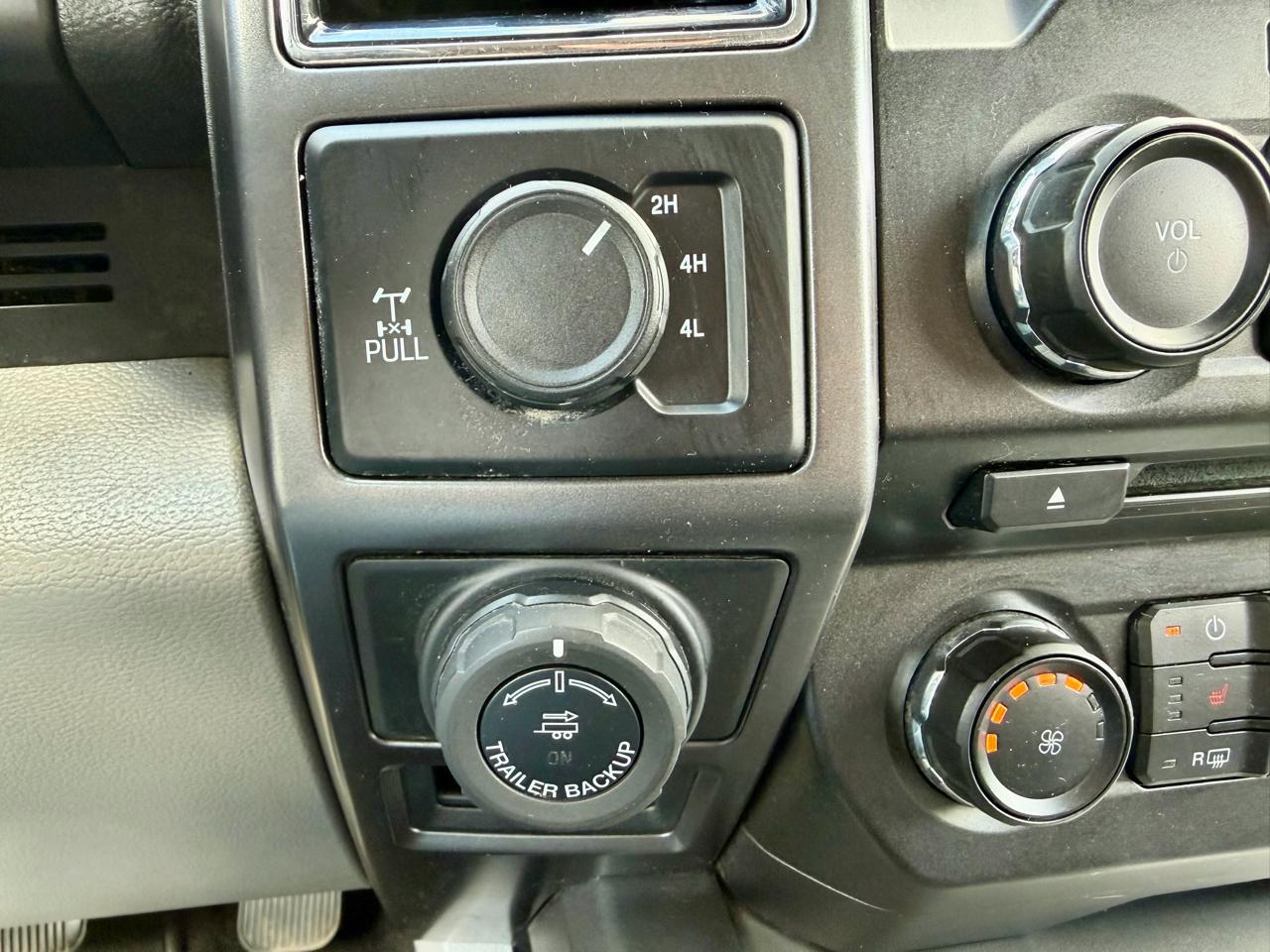 Ford F-150 XLT 4WD SuperCrew 5.5' Box 2018