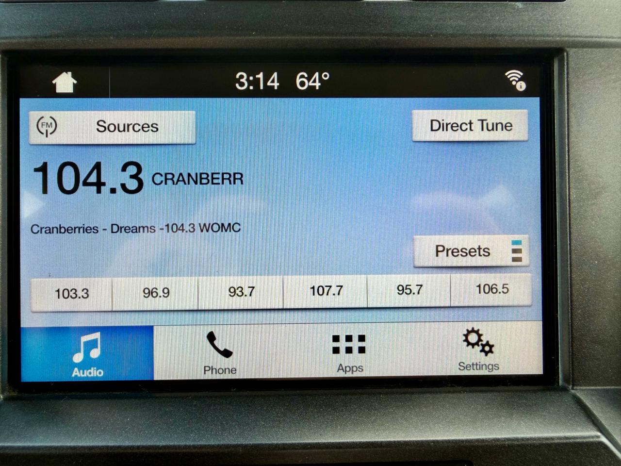 Ford F-150 XLT 4WD SuperCrew 5.5' Box 2018