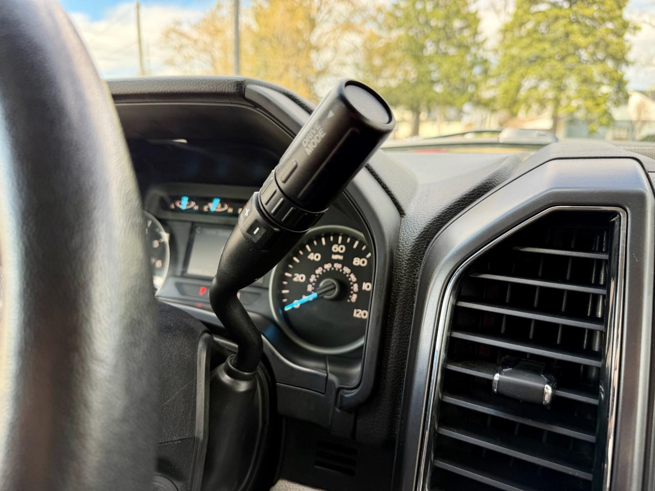 Ford F-150 XLT 4WD SuperCrew 5.5' Box 2018