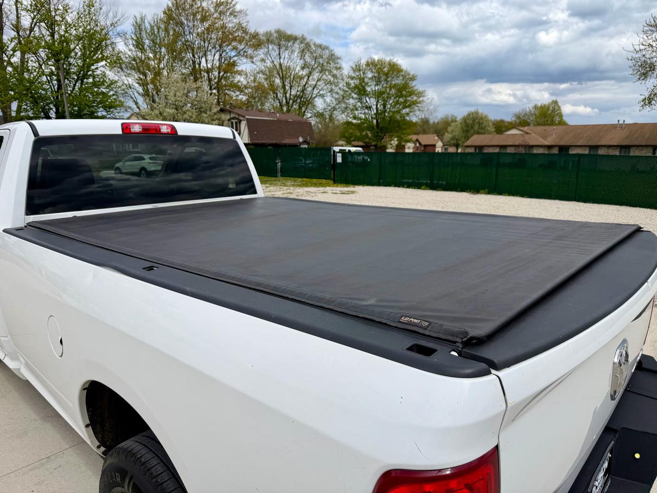 RAM 3500 Tradesman 4x4 Reg Cab 8' Box 2019