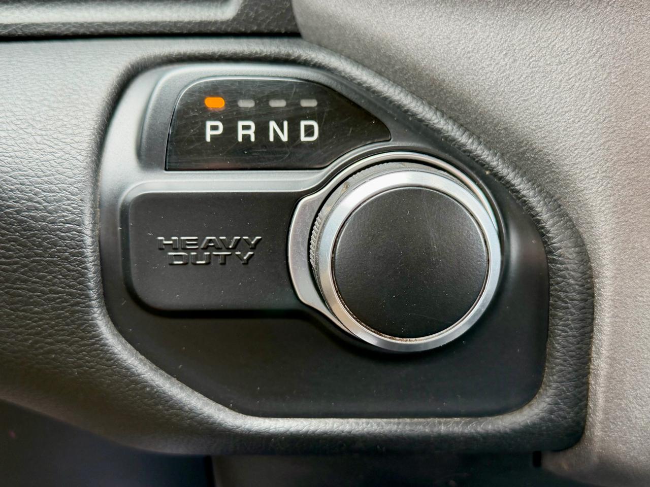 RAM 3500 Tradesman 4x4 Reg Cab 8' Box 2019