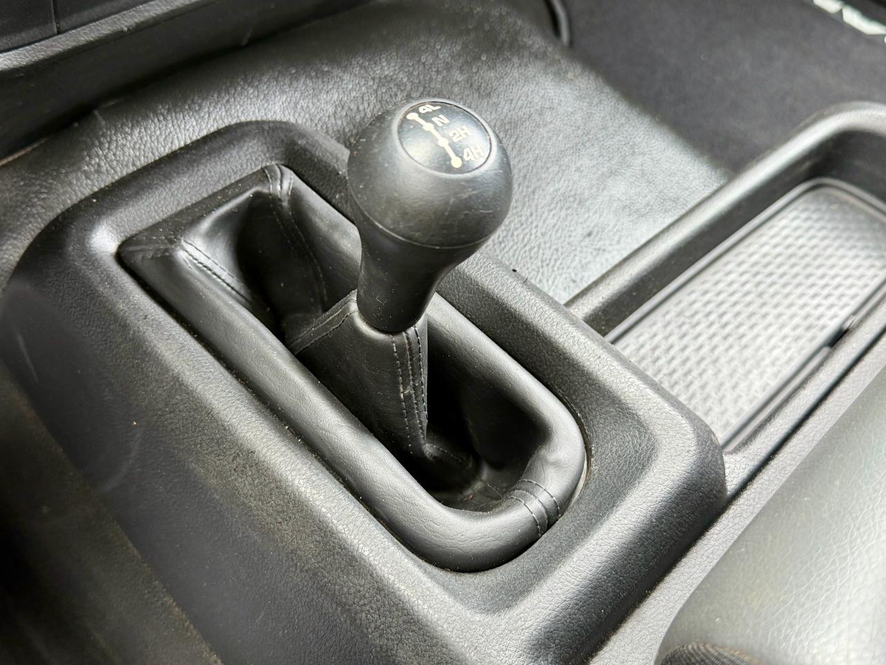 RAM 3500 Tradesman 4x4 Reg Cab 8' Box 2019