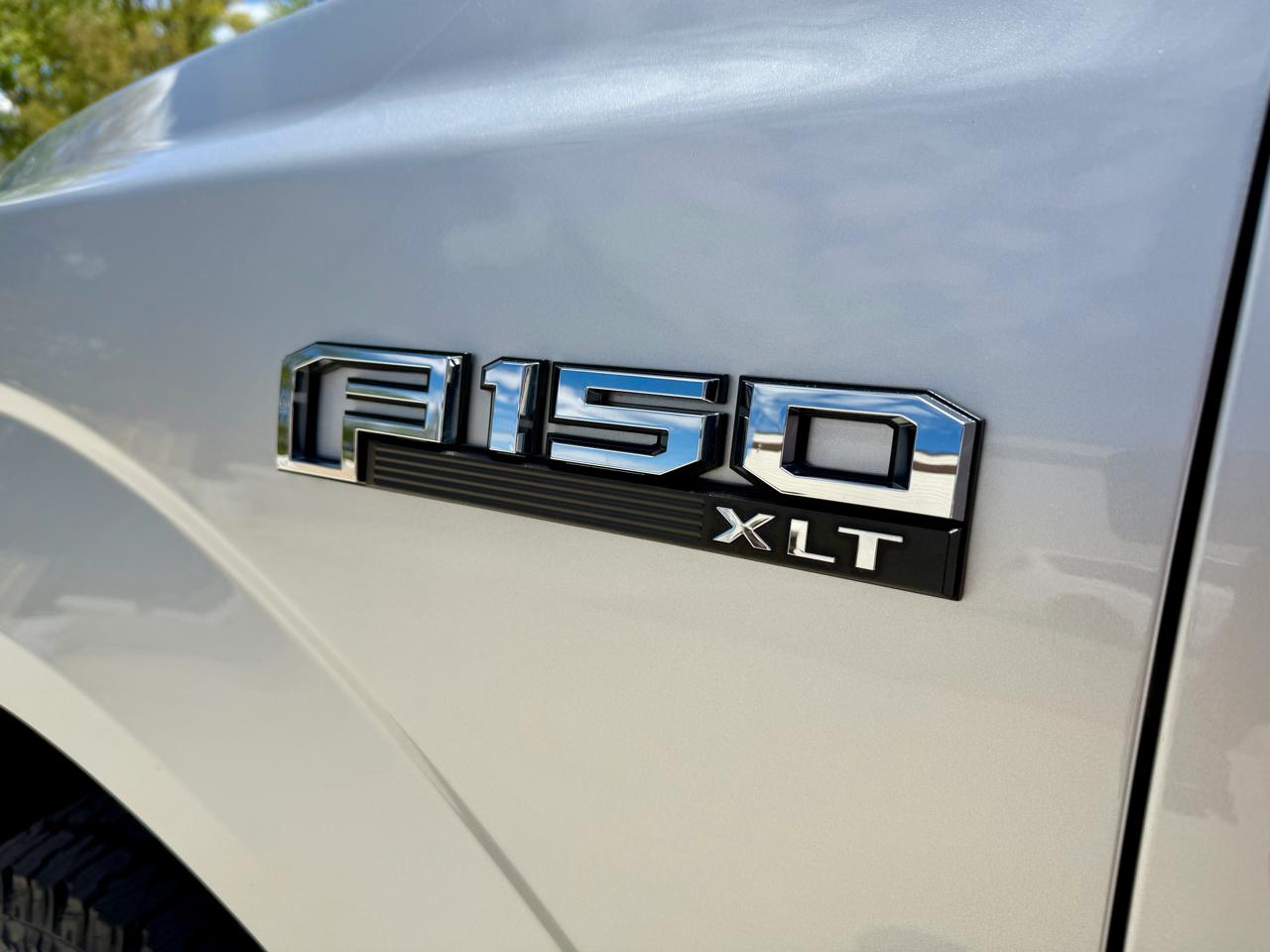 Ford F-150 XLT 4WD SuperCrew 5.5' Box 2019