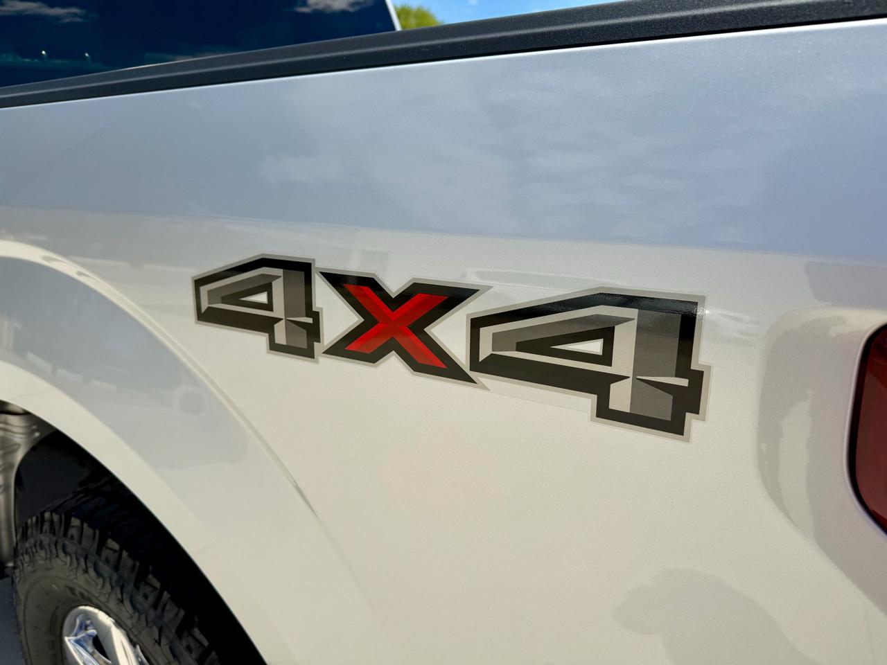 Ford F-150 XLT 4WD SuperCrew 5.5' Box 2019