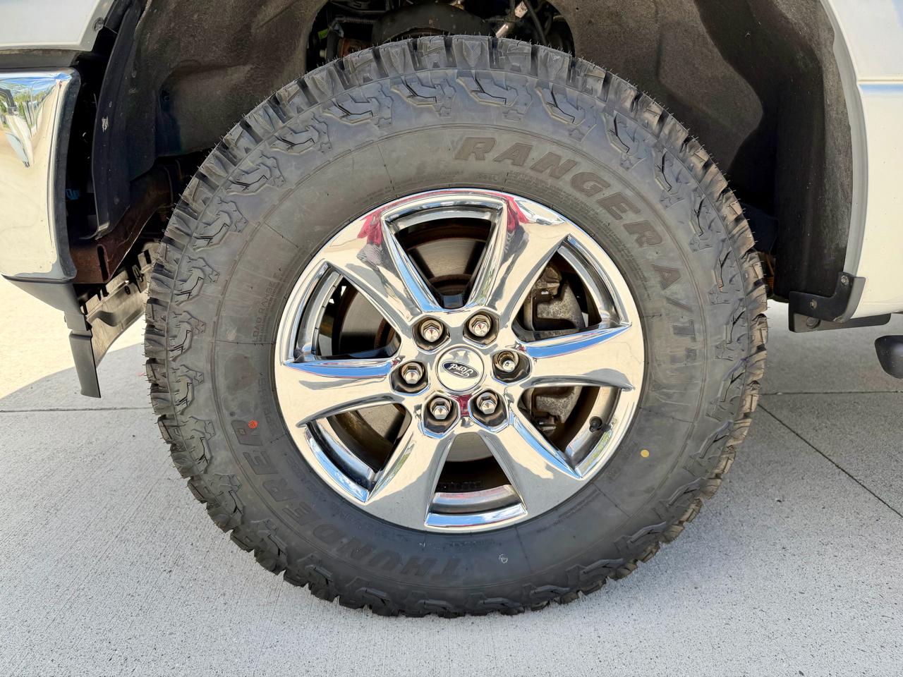 Ford F-150 XLT 4WD SuperCrew 5.5' Box 2019