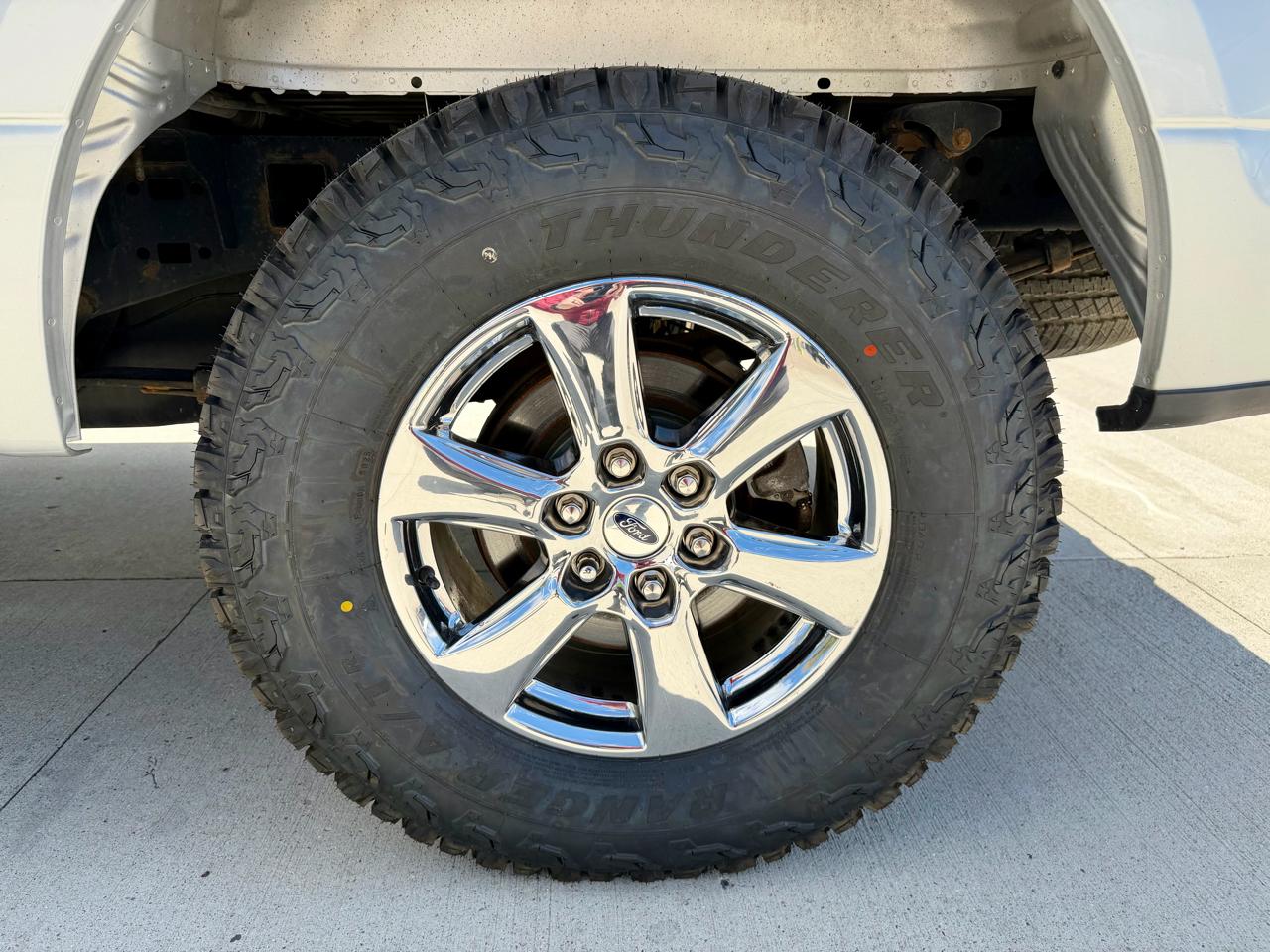 Ford F-150 XLT 4WD SuperCrew 5.5' Box 2019