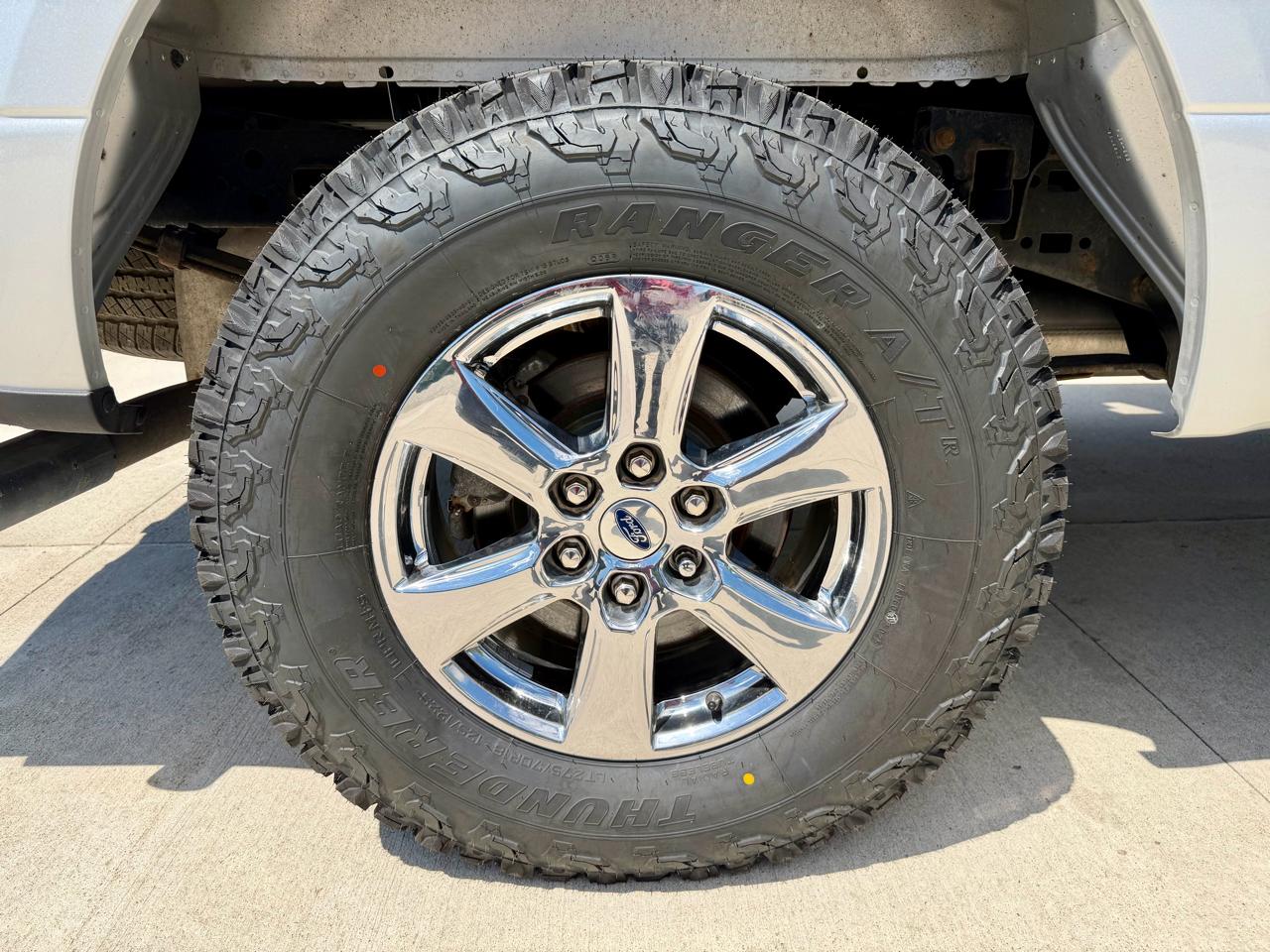 Ford F-150 XLT 4WD SuperCrew 5.5' Box 2019