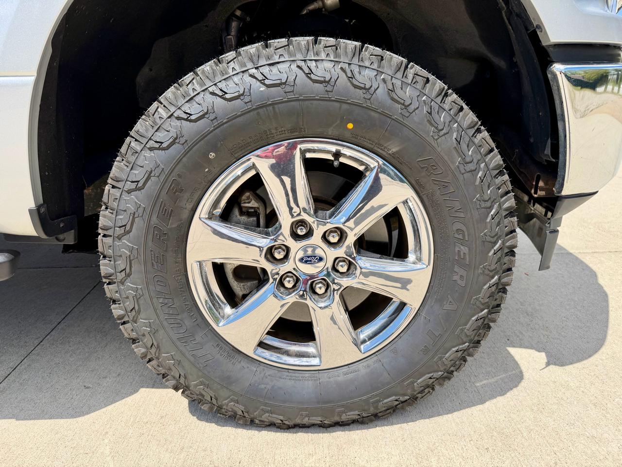 Ford F-150 XLT 4WD SuperCrew 5.5' Box 2019