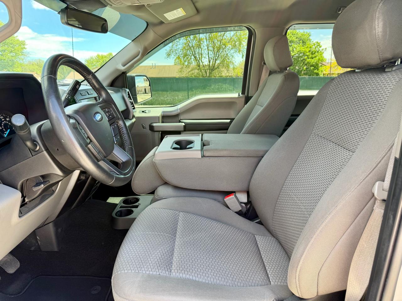 Ford F-150 XLT 4WD SuperCrew 5.5' Box 2019