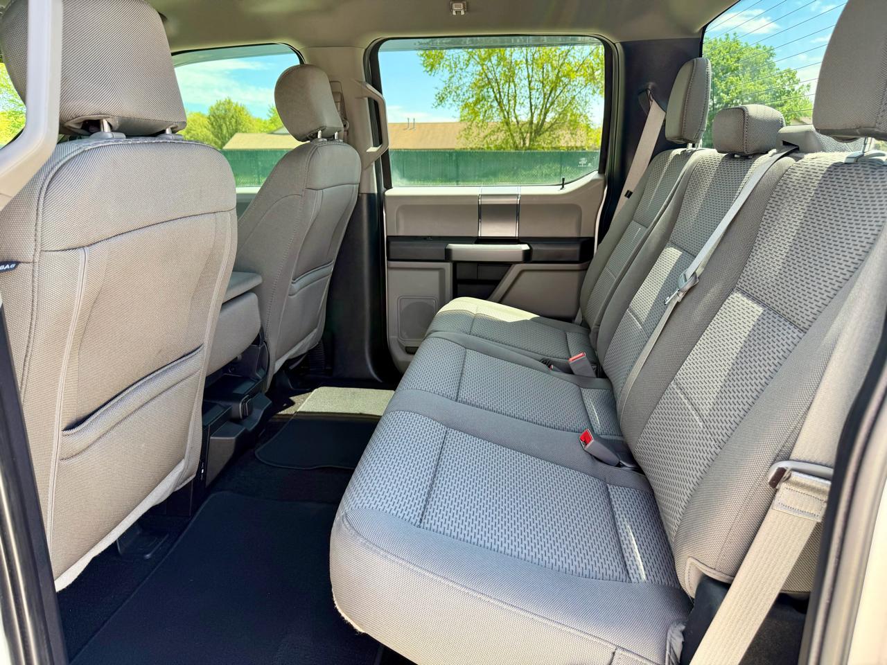 Ford F-150 XLT 4WD SuperCrew 5.5' Box 2019