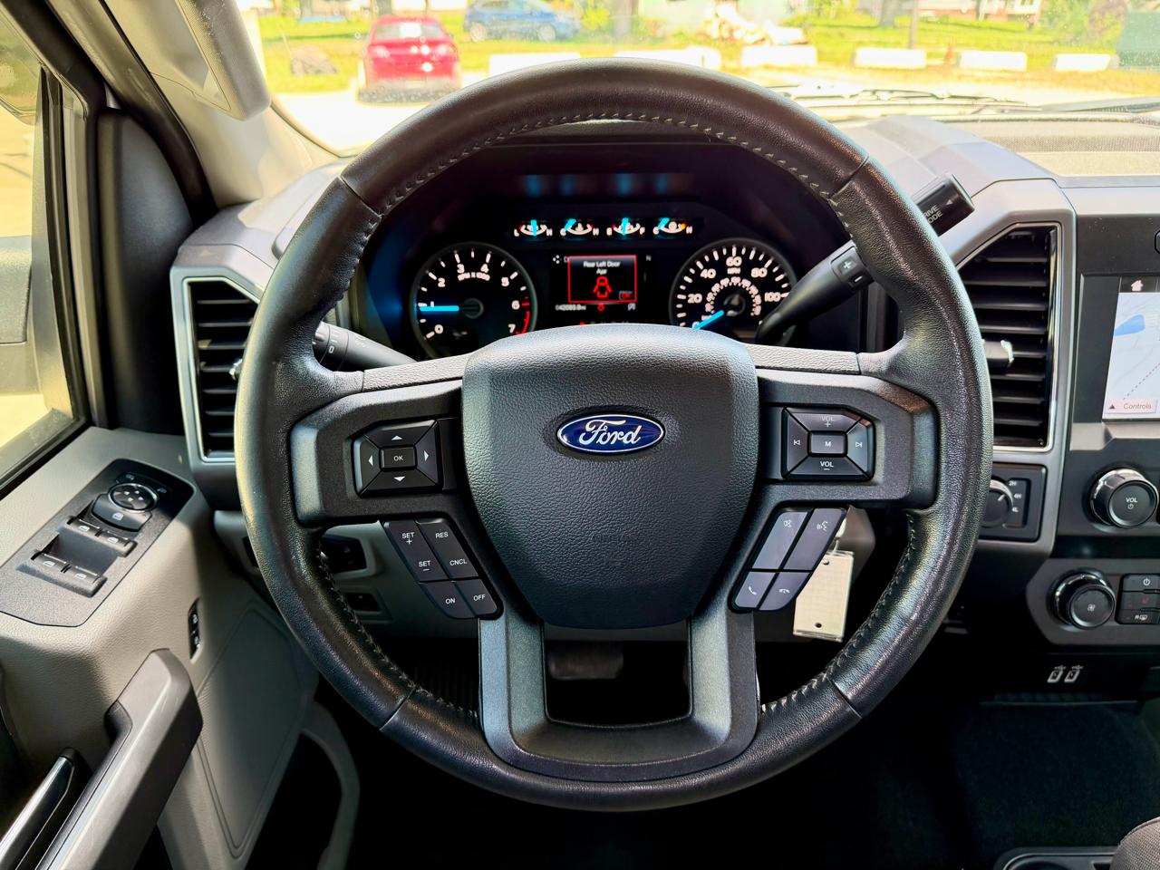 Ford F-150 XLT 4WD SuperCrew 5.5' Box 2019