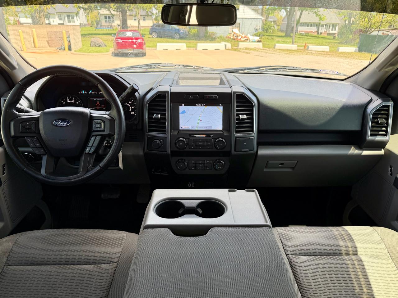 Ford F-150 XLT 4WD SuperCrew 5.5' Box 2019